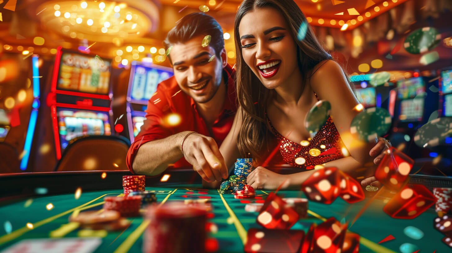 Philippines casino gaming entertainment platform hero banner