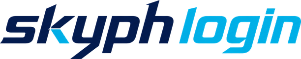 skyph login official brand logo